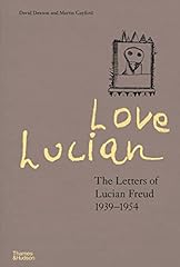 Love lucian letters for sale  Delivered anywhere in UK