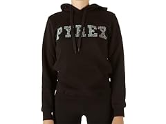 Pyrex maglia cappuccio usato  Spedito ovunque in Italia 