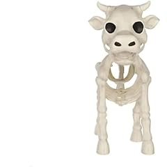 Cow skeleton halloween for sale  Delivered anywhere in USA 