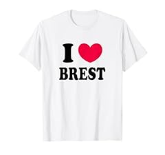 Aime brest shirt d'occasion  Livré partout en France