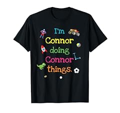 Connor cute personalized for sale  Delivered anywhere in USA 