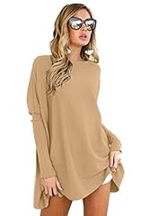 Liyohon oversized shirts for sale  Delivered anywhere in USA 