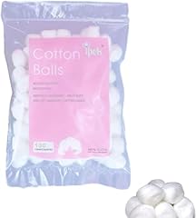 White cotton balls for sale  Delivered anywhere in UK