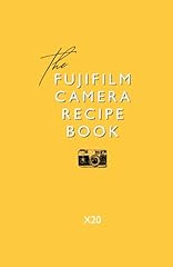 Fujifilm camera recipe for sale  Delivered anywhere in Ireland