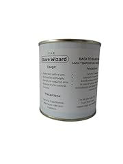 Stove wizard back for sale  Delivered anywhere in UK