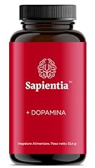 Sapientia dopamina nootropico usato  Spedito ovunque in Italia 