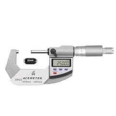 Acemeter digital micrometer for sale  Delivered anywhere in USA 