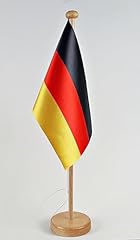 Deutschland tischflagge 15x25 gebraucht kaufen  Wird an jeden Ort in Deutschland