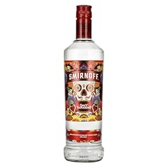 Smirnoff vodka spicy gebraucht kaufen  Wird an jeden Ort in Deutschland