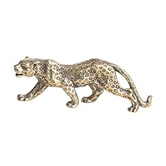 Baoblaze vintage leopard gebraucht kaufen  Wird an jeden Ort in Deutschland