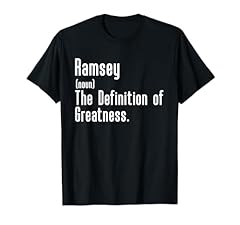 Custom ramsey funny for sale  Delivered anywhere in UK