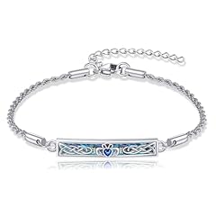 Venacoly claddagh bracelet for sale  Delivered anywhere in UK