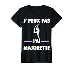 Humour majorette shirt d'occasion  Livré partout en France
