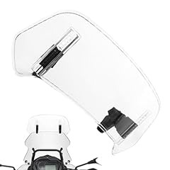 Ldjsnc motorcycle windscreen for sale  Delivered anywhere in UK