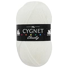 Cygnet chunky white for sale  Delivered anywhere in UK
