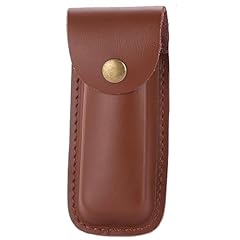 Handmade leather case for sale  Delivered anywhere in UK