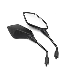 Specchietto manubrio moto usato  Spedito ovunque in Italia 