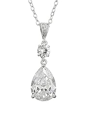 Deerllia teardrop necklace for sale  Delivered anywhere in USA 