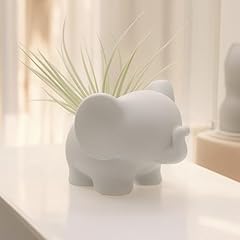 Elephant planter vase for sale  Delivered anywhere in USA 
