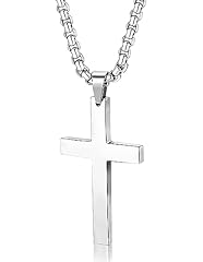 Finrezio croix collier d'occasion  Livré partout en France