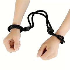 Pezzo manette nere usato  Spedito ovunque in Italia 