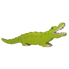 Holztiger krokodil 80174 gebraucht kaufen  Wird an jeden Ort in Deutschland