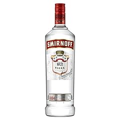 Smirnoff vodka 1 usato  Spedito ovunque in Italia 