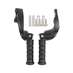 Worldmotop motorcycle footpegs for sale  Delivered anywhere in UK
