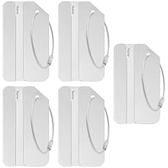 Aluminum luggage tags for sale  Delivered anywhere in USA 