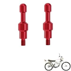 2pcs motorcycle mirror for sale  Delivered anywhere in UK
