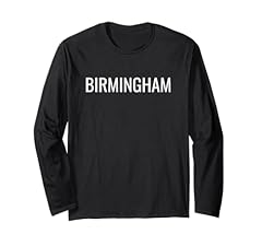 Birmingham maglia manica usato  Spedito ovunque in Italia 