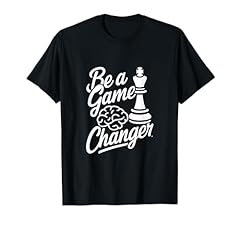 Game changer shirt for sale  Delivered anywhere in UK