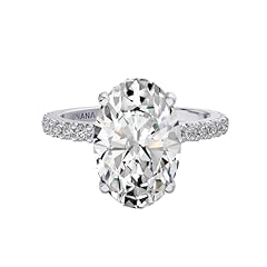 Nana jewels 12x8mm for sale  Delivered anywhere in USA 
