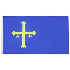Flag asturias flag for sale  Delivered anywhere in USA 