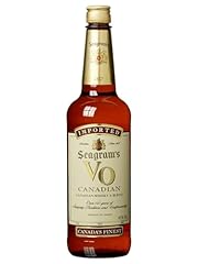 Seagram canadian whisky usato  Spedito ovunque in Italia 