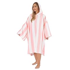 Dreamscene striped poncho for sale  Delivered anywhere in UK