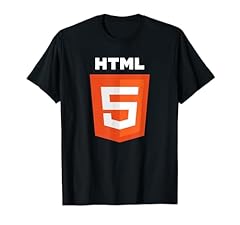 Html5 html logo for sale  Delivered anywhere in USA 