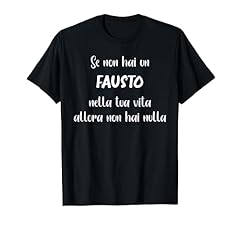 Non hai fausto usato  Spedito ovunque in Italia 