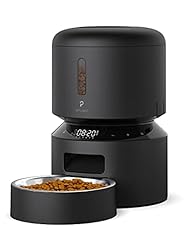 PETLIBRO Automatic Cat Feeder, Pet Food Dispenser Triple for sale  Delivered anywhere in UK