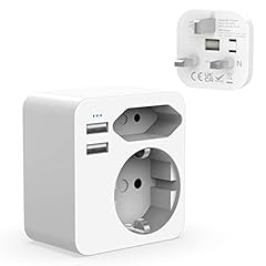 Hoppac adaptateur anglais d'occasion  Livré partout en Belgiqu