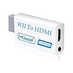 Mcbazel wii convertitore usato  Spedito ovunque in Italia 