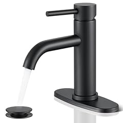 Black bathroom faucet for sale  Delivered anywhere in USA 