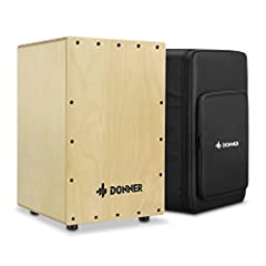 Donner cajon drum for sale  Delivered anywhere in USA 