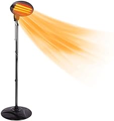 Electric patio heater for sale  Delivered anywhere in Ireland
