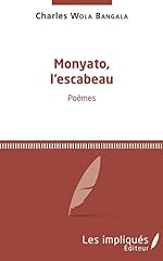 Monyato escabeau poèmes d'occasion  Livré partout en Belgiqu