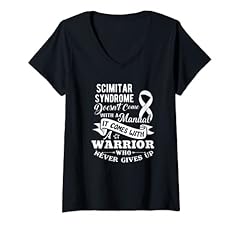 Womens scimitar syndrome for sale  Delivered anywhere in UK