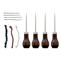 Awls wooden handles for sale  Delivered anywhere in UK