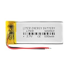 Batterie 502050 lipo d'occasion  Livré partout en France