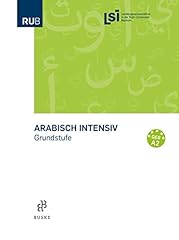 Arabisch intensiv grundstufe gebraucht kaufen  Wird an jeden Ort in Deutschland