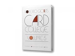 Card college volume for sale  Delivered anywhere in UK